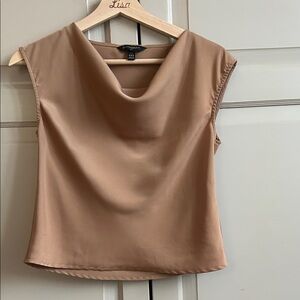 Banana Republic Tan Women's Blouse